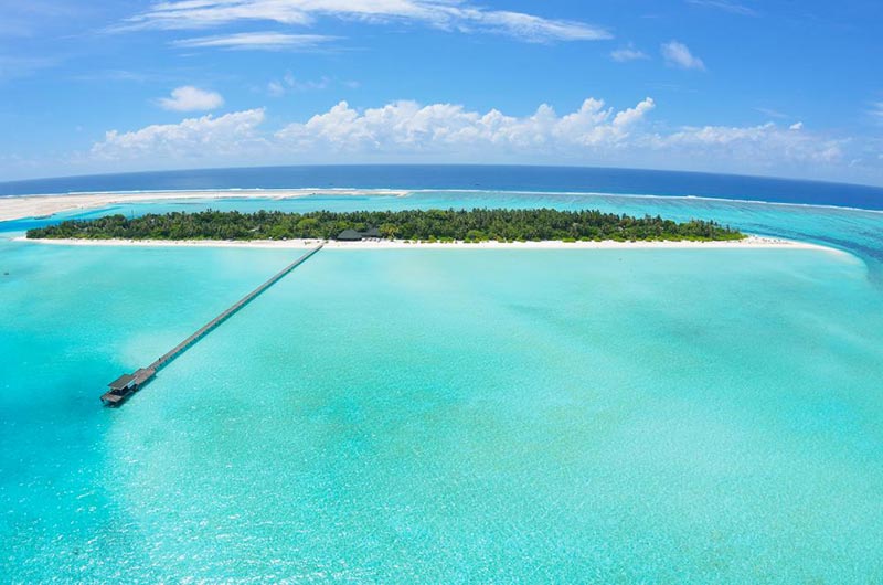 Fun Island Resort Package