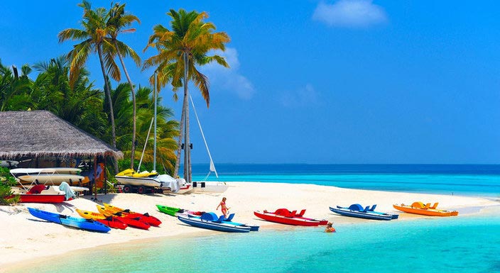 Fun Island Resort Package