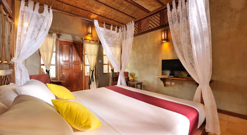 Fun Island Resort Package