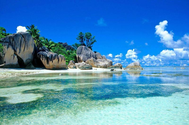 Charming Seychelles Tour
