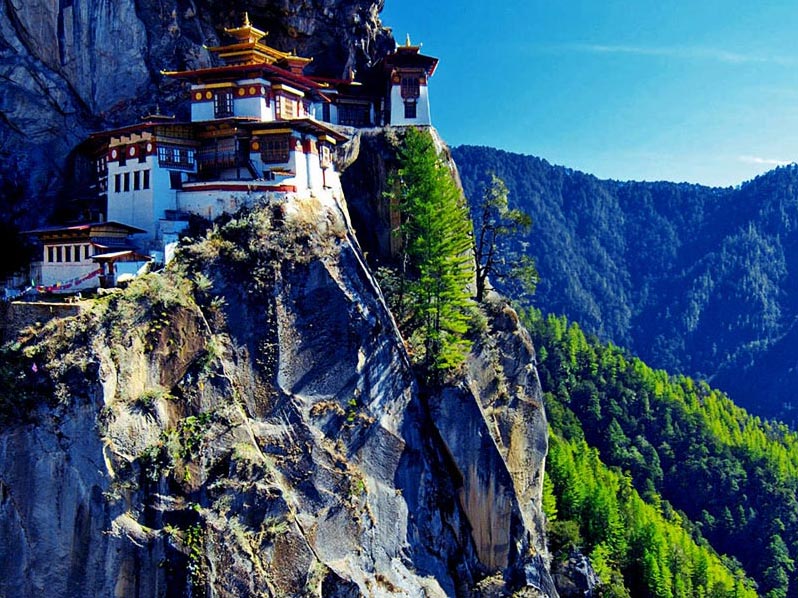 Bhutan Overland Tour