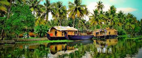 Kerala Historical And Hill Station Tour