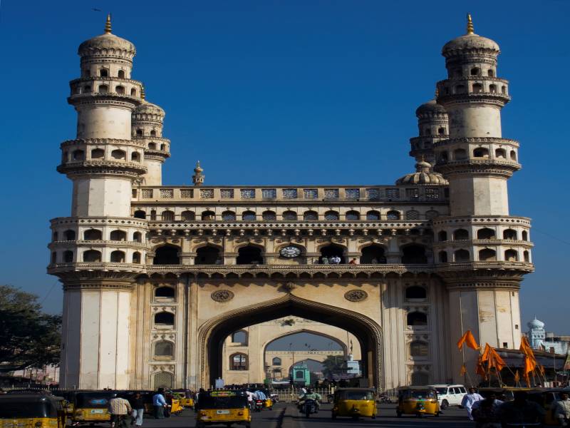 Hyderabad 3 Nights / 4 Days Tour Package With Price & Itinerary