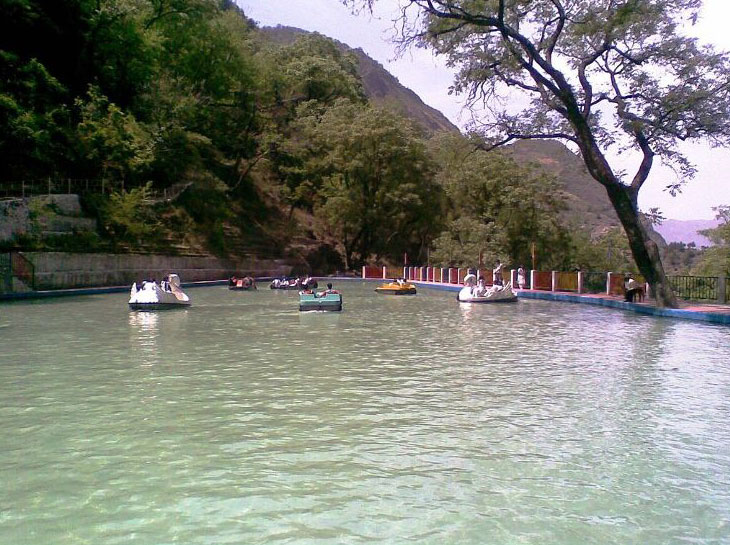 Nainital And Mussoorie Tour