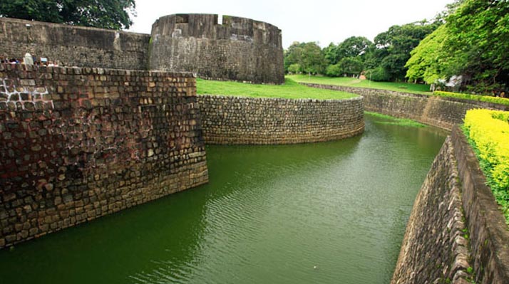 The Heritage City Of Kerala Tour
