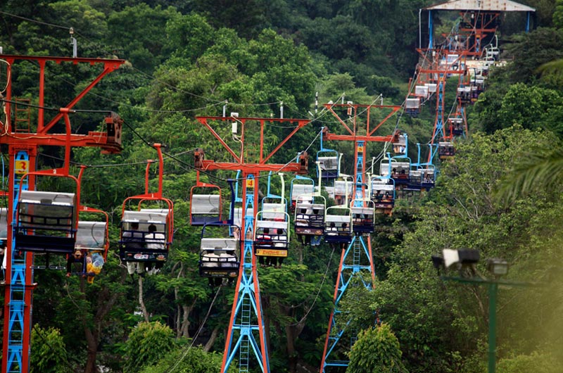 The Heritage City Of Kerala Tour