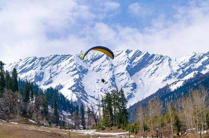 Shimla and Manali Honeymoon Package - 5Nights/6 Days