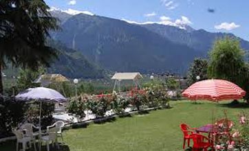 Manali Volvo Tour Package