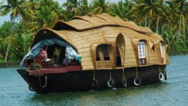 Kumarakom Houseboat Trip ( 01 Nt- 02 Days) Tour