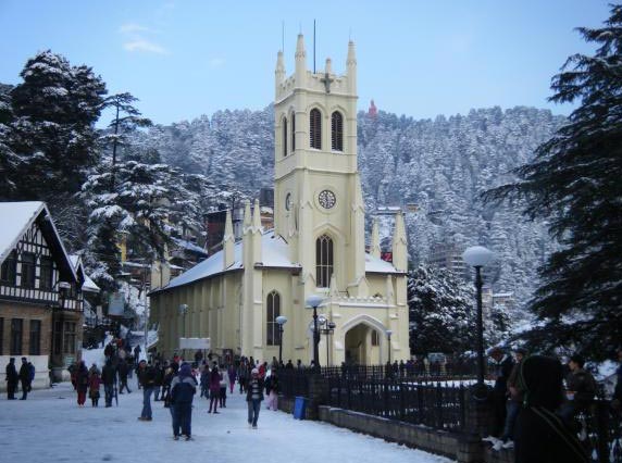 Shimla Tours