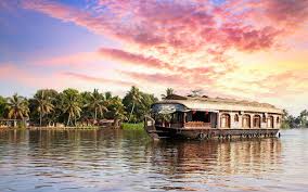 Cochin Munnar Thekkady Alleppey House Boat Tour