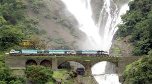 Dudhsagar With North Goa Tour