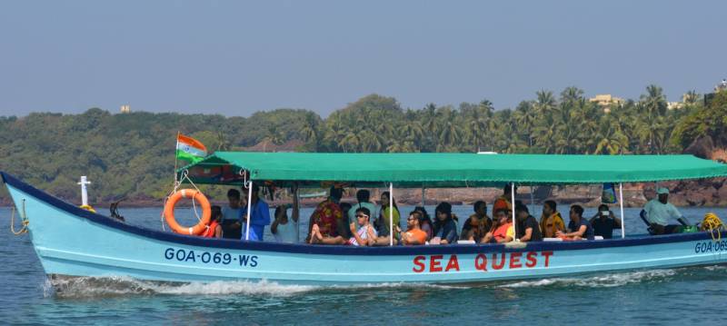 Grand Island Trip With Snorkeling Tour
