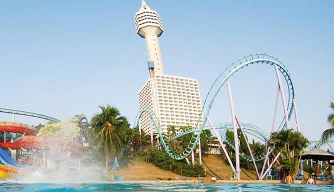 Thailand Group Tour From Nagpur