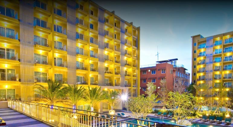 Thailand Group Tour From Nagpur