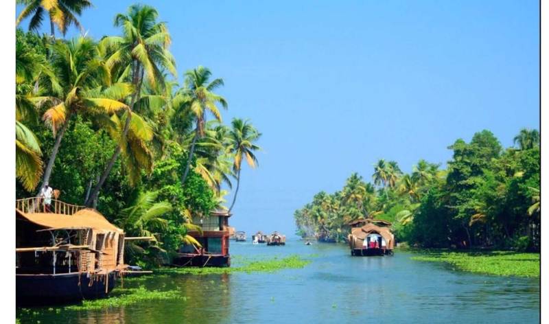 Kerala 4 Night 5 Days Package