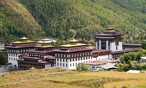 Bhutan & Kolkata Tour