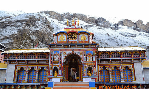 Gangotri - Kedarnath - Badrinath Tour