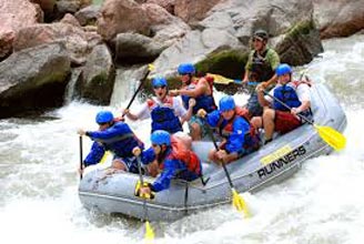Rafting Tour Package