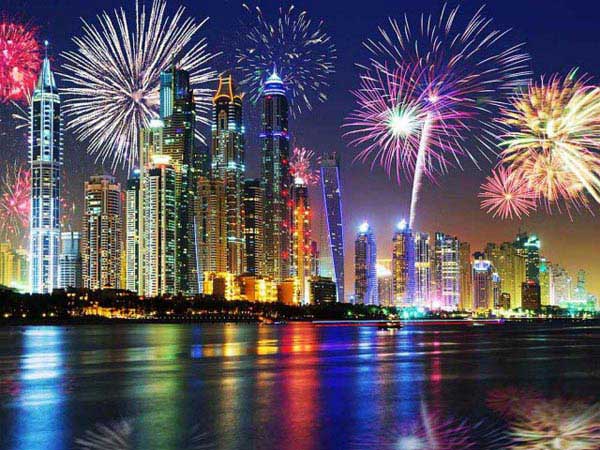 Dubai New Year Packages 2019 Tour