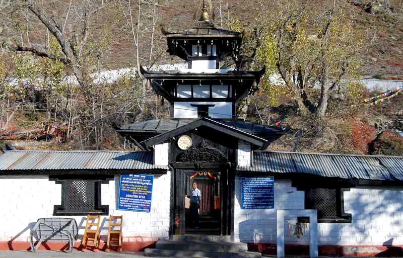 Pashupatinath And Muktinath Darshan Tour