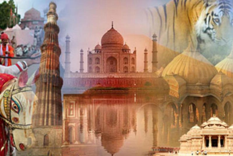 Delhi Agra Jaipur Tour