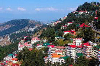 Shimla Short Escape Tour