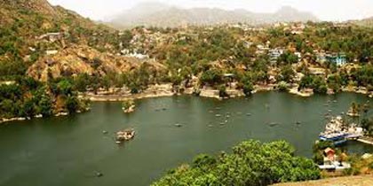 Short Escape To Mount Abu Tour