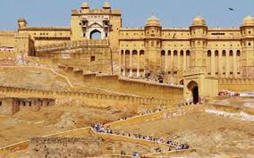 Golden Triangle Tour With Ranthambore
