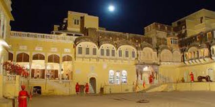 Rajasthan Forts And Places Tours - 12N-13D