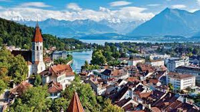 Magical Switzerland Tour