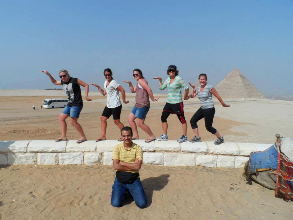 Pharoes encounter Tour