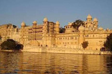 India Golden Triangle With Udaipur Tour