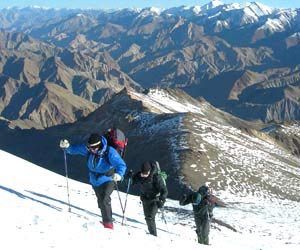 Ladakh Trekking Packages 2017-18