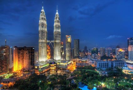 Malaysia with Singapore Fly-N-Stay Tour