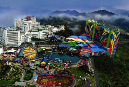 Malaysia with Singapore Fly-N-Stay Tour