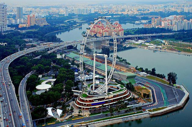 Wildlife and Attractions Singapore Tour