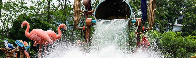 Wildlife and Attractions Singapore Tour