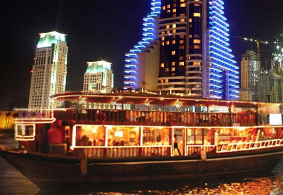 Long Break Dubai 10 Nights Package