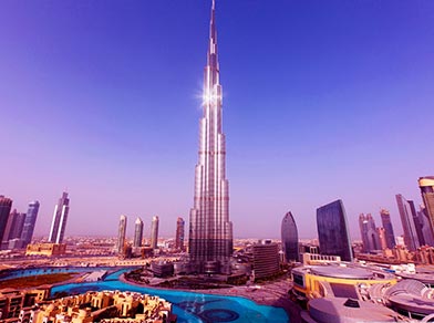 Long Break Dubai 10 Nights Package