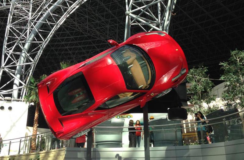 Long Break Dubai 10 Nights Package