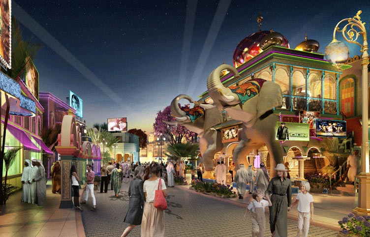 Long Break Dubai 10 Nights Package