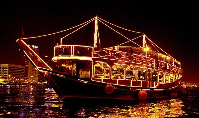 3 Nights Dubai Winter Escape Tour