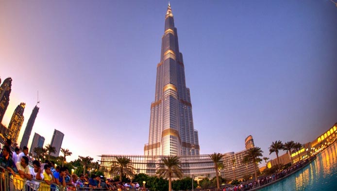 3 Nights Dubai Winter Escape Tour