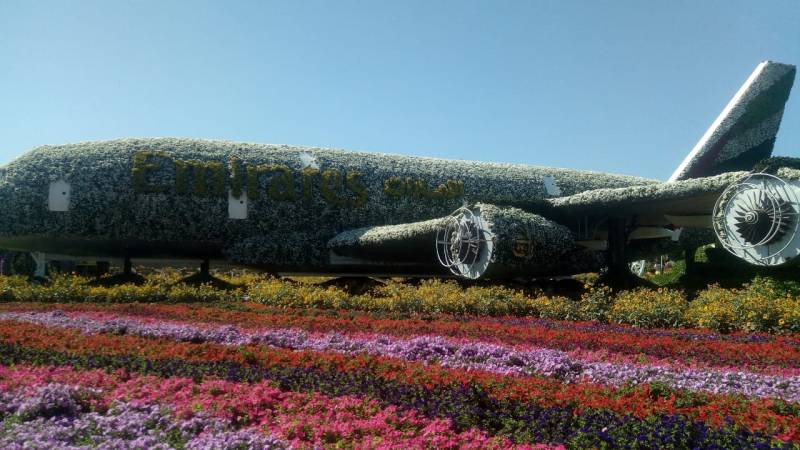 4 Night 5 Days Dubai Tour Package