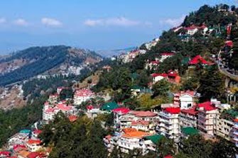 Family Tour Package For Himachal From Delhi