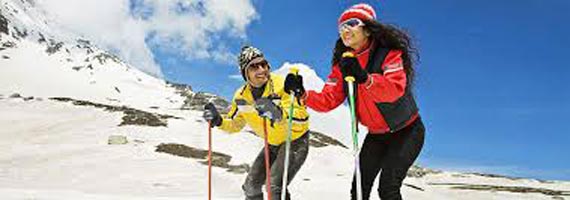 Shimla Manali Honeymoon Tour Package
