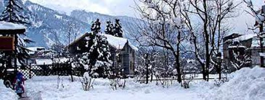 Student Tour Package For Shimla ,Manali