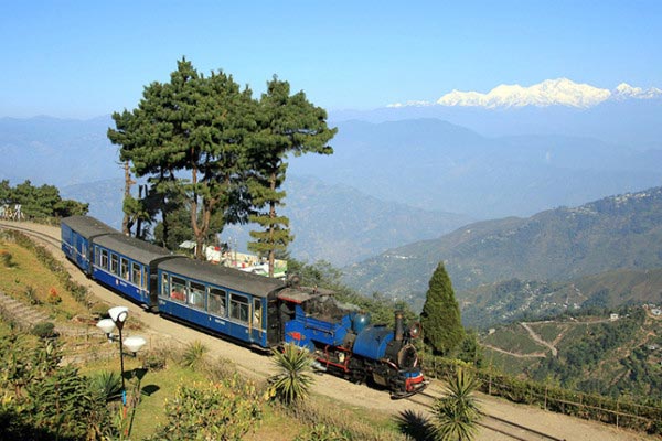 Scenic Beauty Of Kalimpong Tour