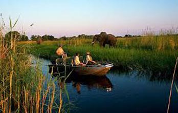 Safari: Botswana - Green Route  Formulastandard - Camping Tour